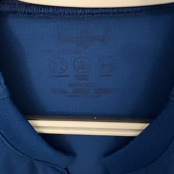 HeartSoul scrub set Royal blue XS/XSR - Picture 3 of 4